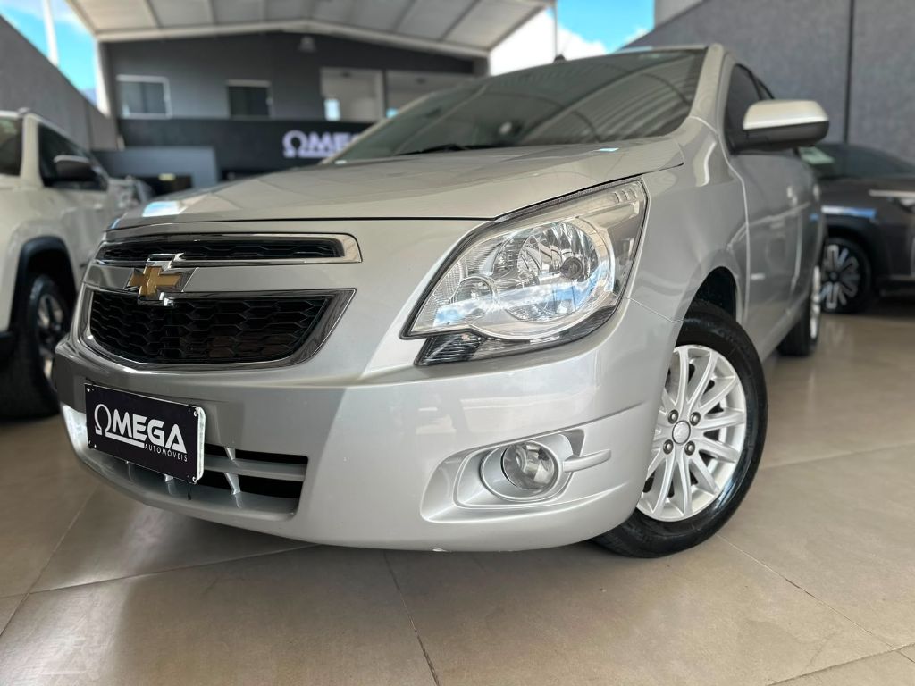 COBALT LTZ 1.4 8V FlexPower/EconoFlex 4p — foto 2