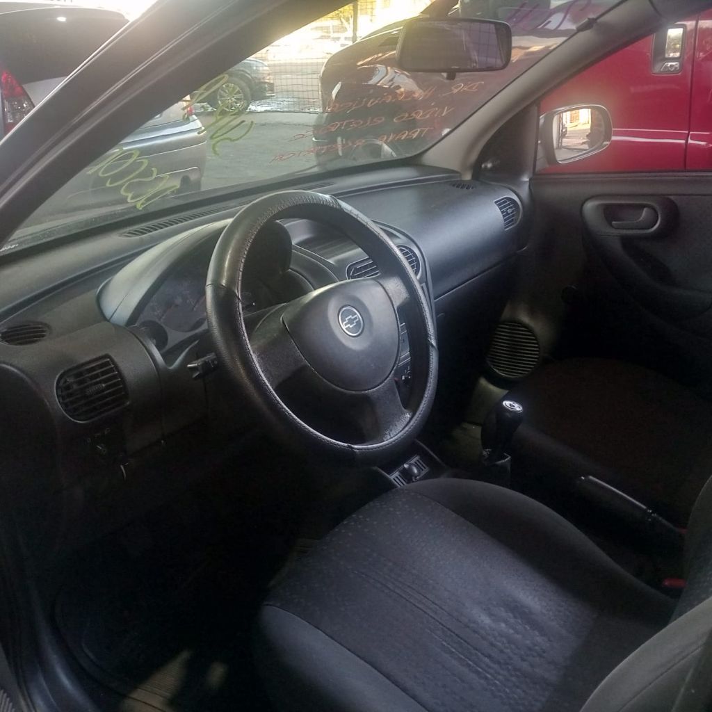 Corsa Hat. Maxx 1.4 8V ECONOFLEX 5p — foto 7