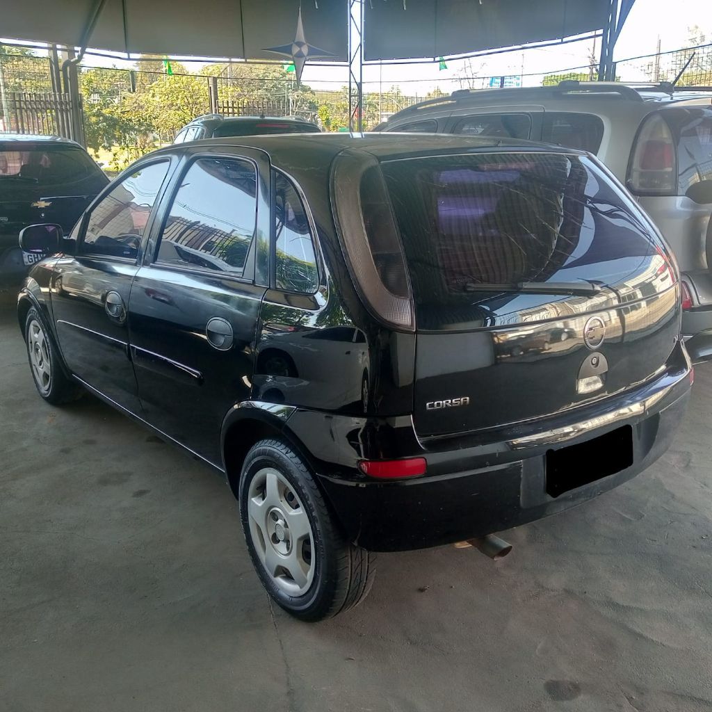 Corsa Hat. Maxx 1.4 8V ECONOFLEX 5p — foto 5