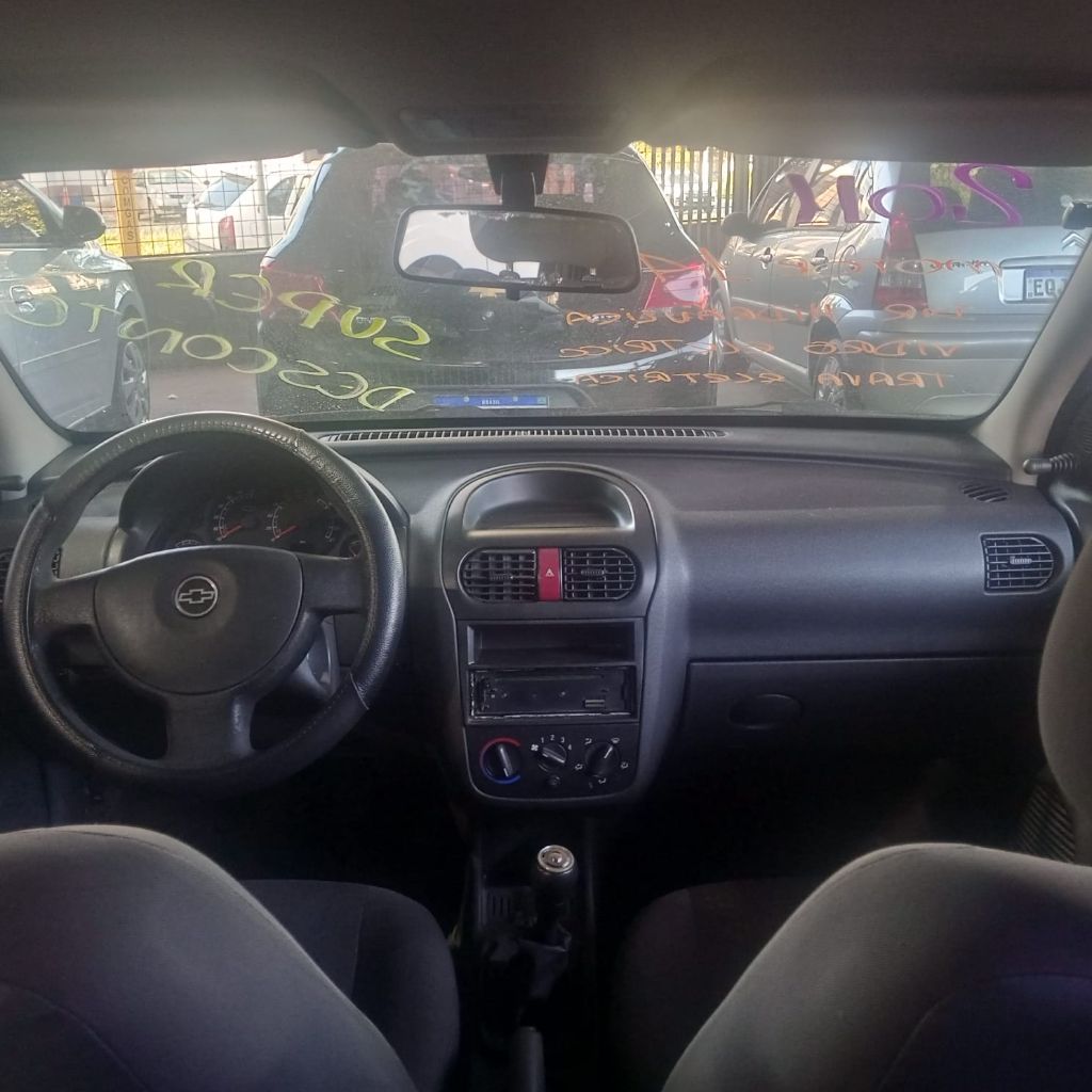 Corsa Hat. Maxx 1.4 8V ECONOFLEX 5p — foto 6