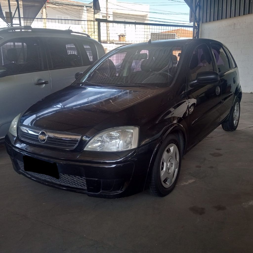 Corsa Hat. Maxx 1.4 8V ECONOFLEX 5p — foto 1