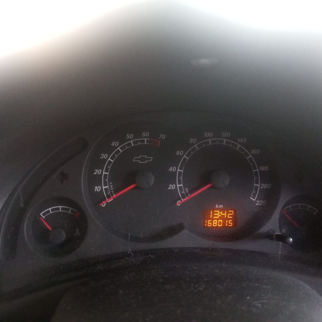 Corsa Hat. Maxx 1.4 8V ECONOFLEX 5p — foto 9