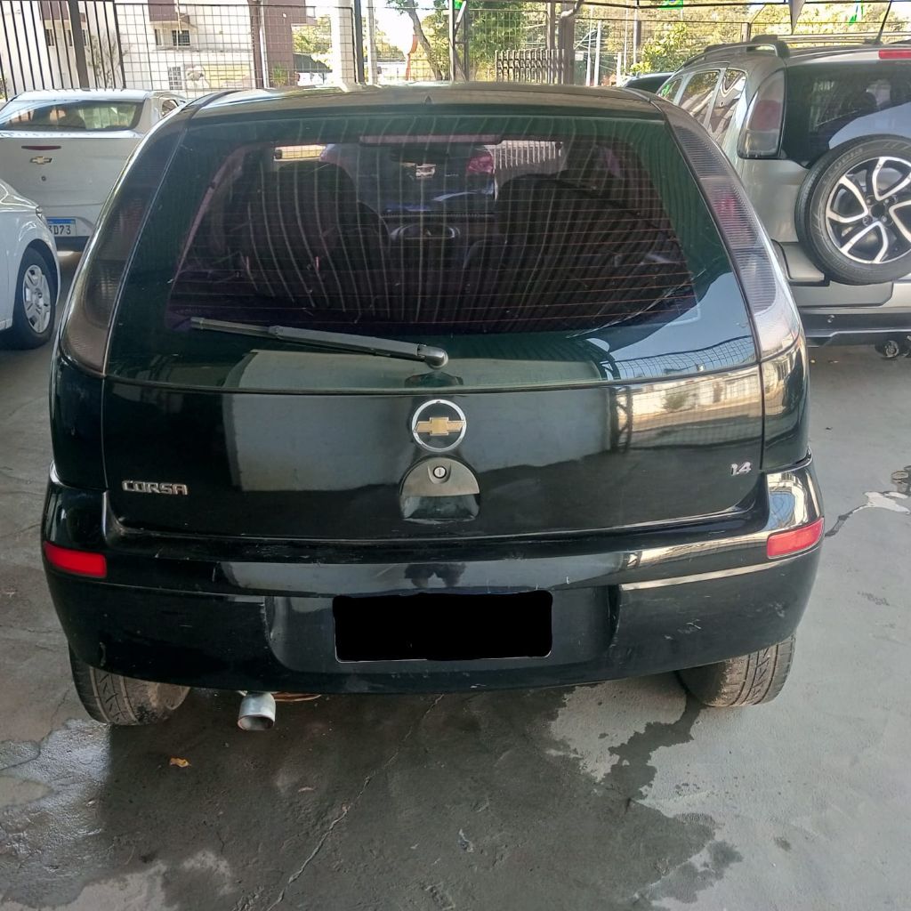 Corsa Hat. Maxx 1.4 8V ECONOFLEX 5p — foto 4