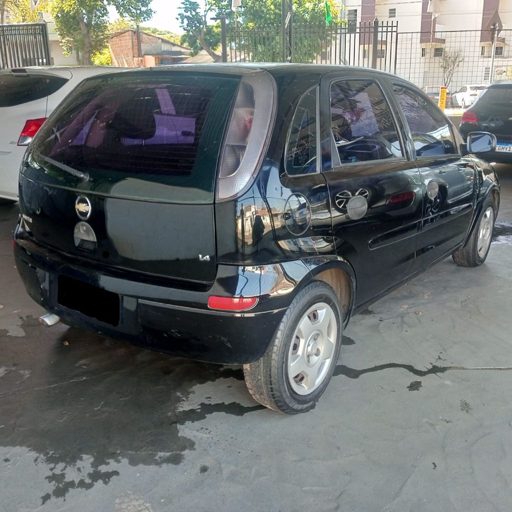 Corsa Hat. Maxx 1.4 8V ECONOFLEX 5p — foto 3