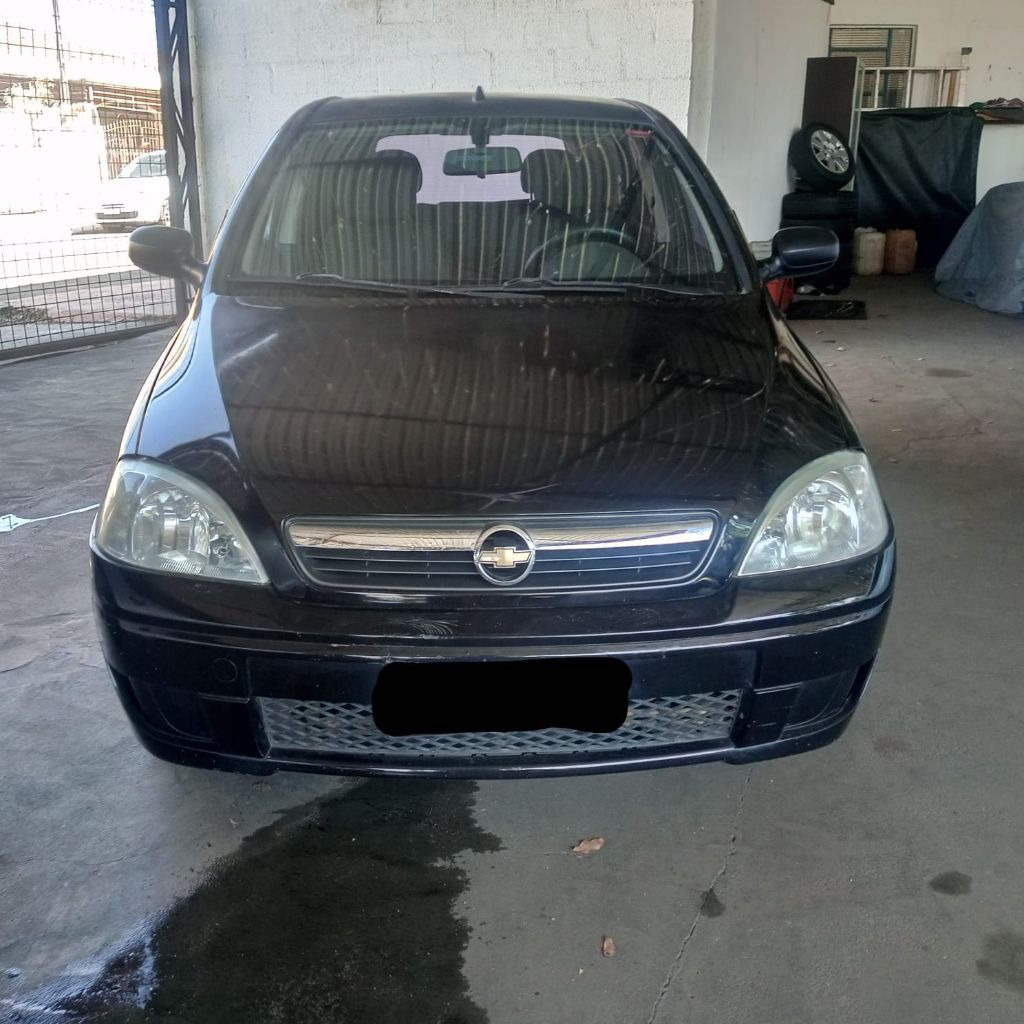 Corsa Hat. Maxx 1.4 8V ECONOFLEX 5p — foto 2