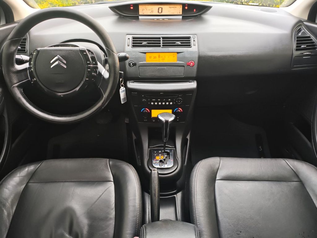 C4 PALLAS GLX 2.0/ 2.0 Flex Aut. — foto 9