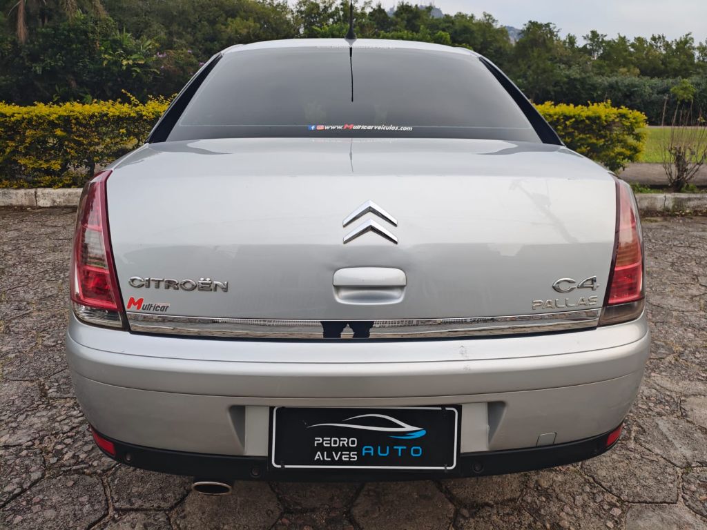 C4 PALLAS GLX 2.0/ 2.0 Flex Aut. — foto 6