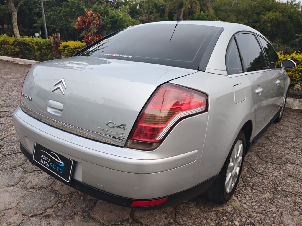 C4 PALLAS GLX 2.0/ 2.0 Flex Aut. — foto 5