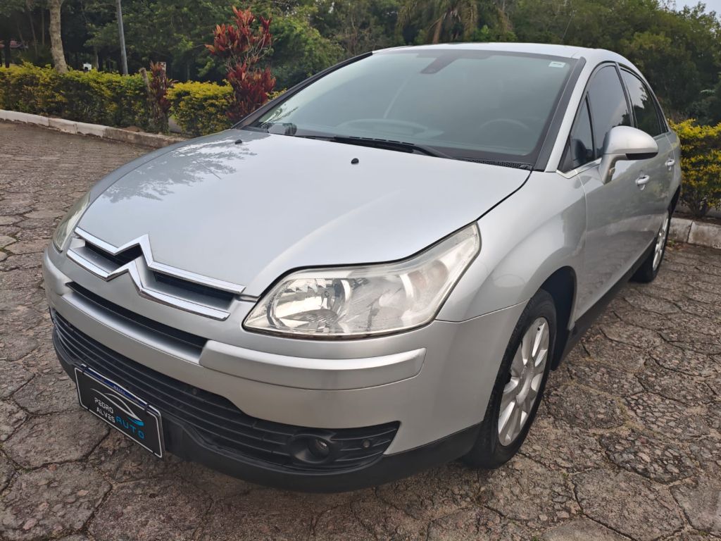 C4 PALLAS GLX 2.0/ 2.0 Flex Aut. — foto 1