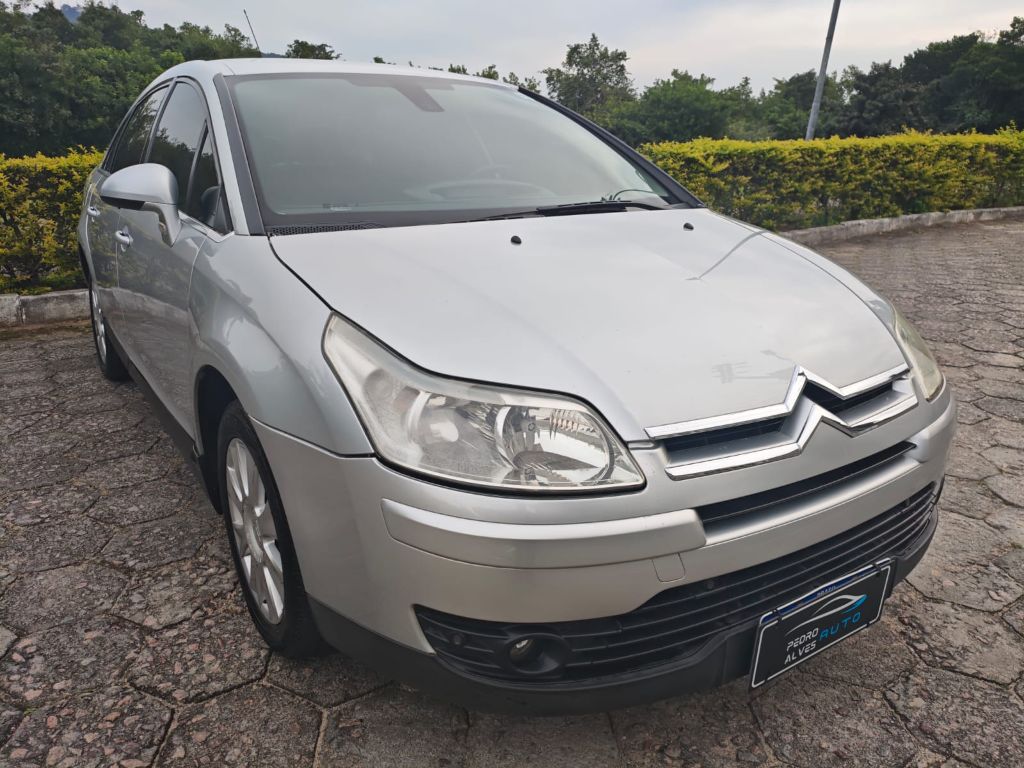 C4 PALLAS GLX 2.0/ 2.0 Flex Aut. — foto 2