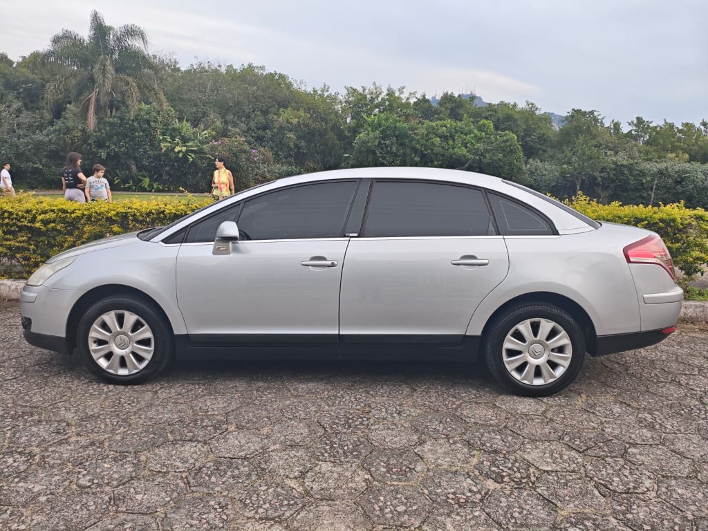 C4 PALLAS GLX 2.0/ 2.0 Flex Aut. — foto 8