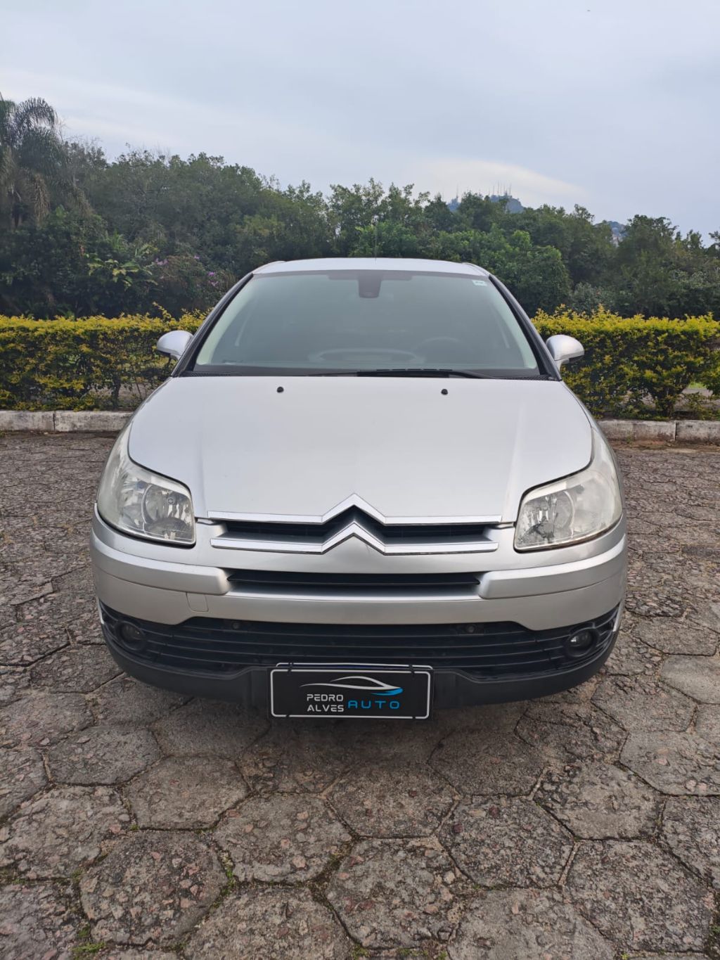 C4 PALLAS GLX 2.0/ 2.0 Flex Aut. — foto 3