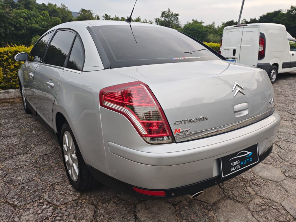 C4 PALLAS GLX 2.0/ 2.0 Flex Aut. — foto 4