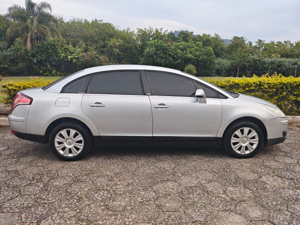C4 PALLAS GLX 2.0/ 2.0 Flex Aut. — foto 7