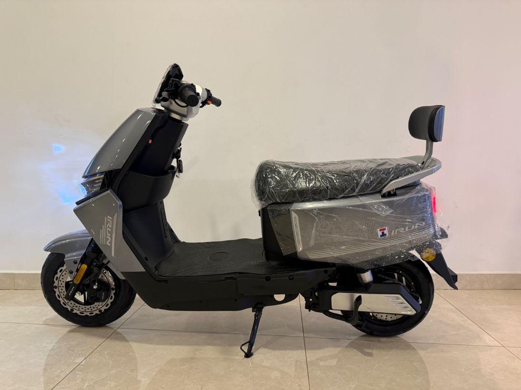 Scooter Elétrica  G12 1000W — foto 4