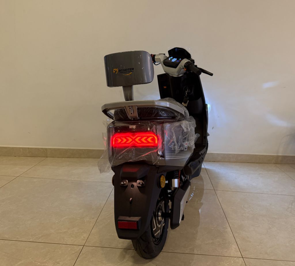 Scooter Elétrica  G12 1000W — foto 6