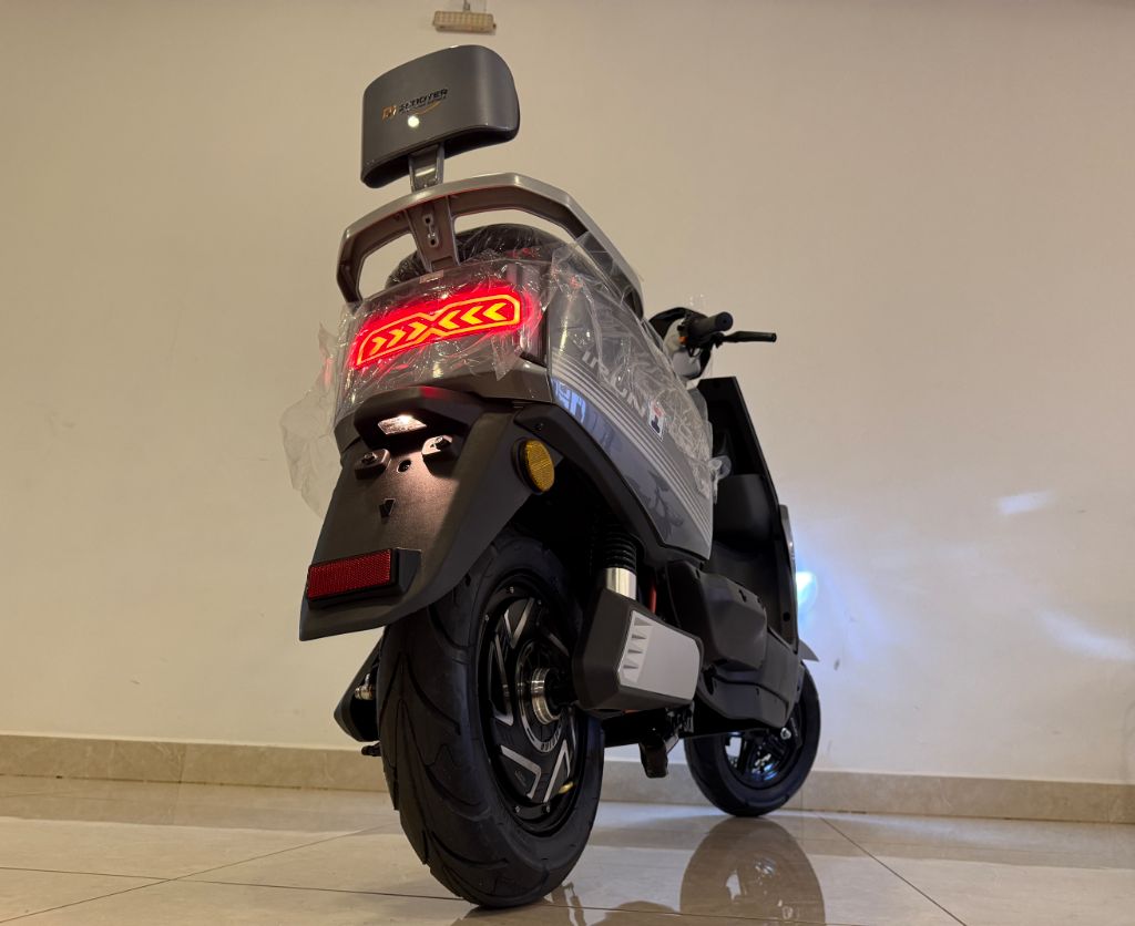 Scooter Elétrica  G12 1000W — foto 7