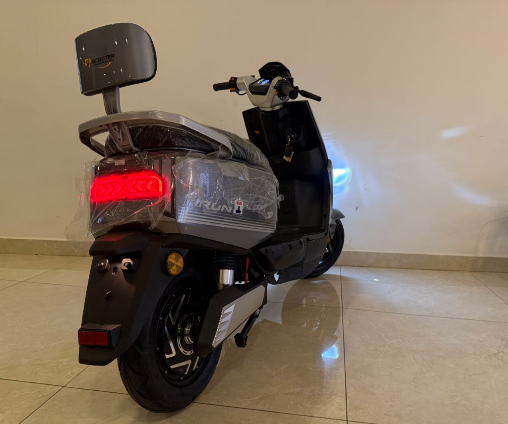 Scooter Elétrica  G12 1000W — foto 8