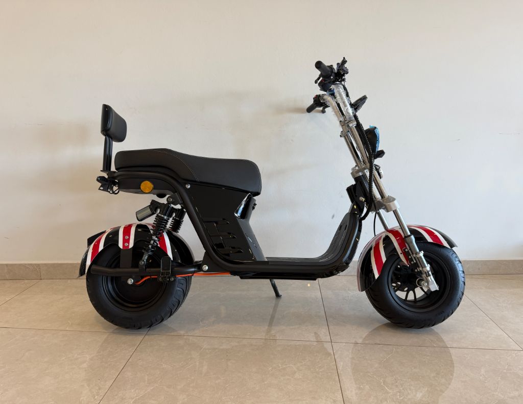 Scooter Elétrica  S12 1000W — foto 7