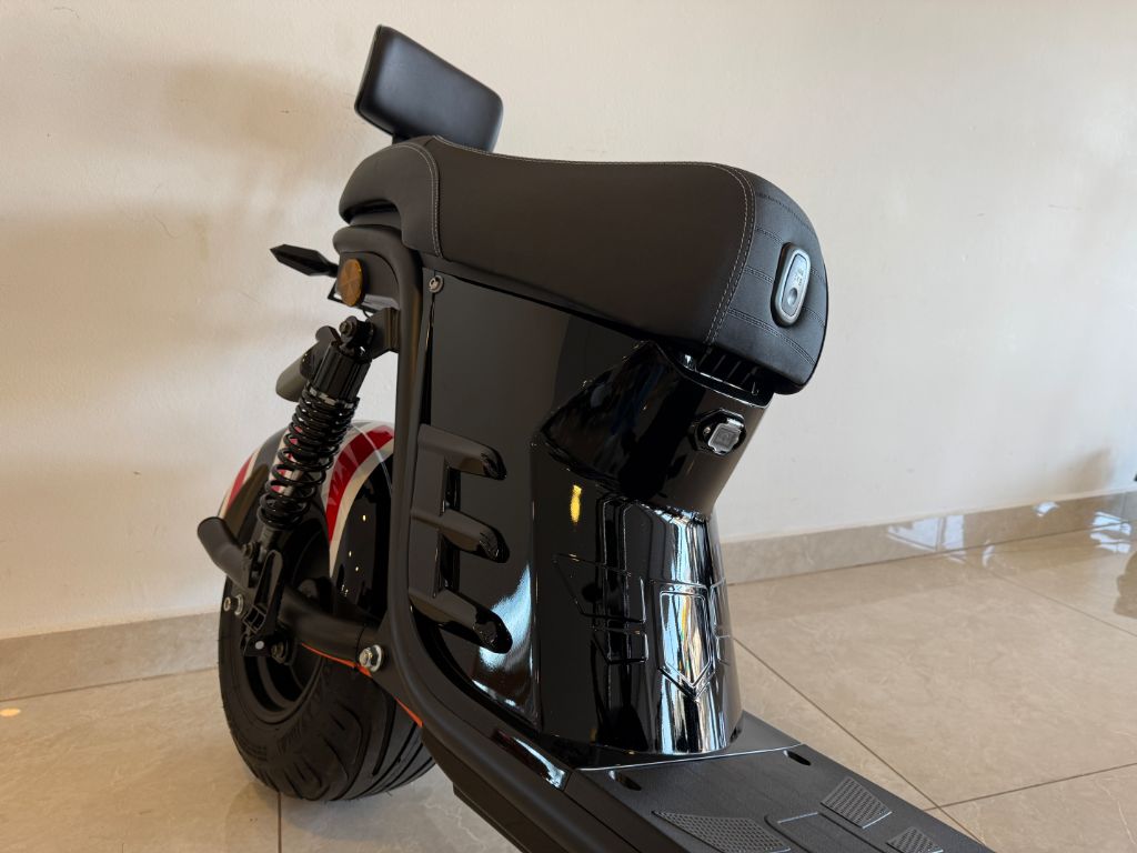 Scooter Elétrica  S12 1000W — foto 5