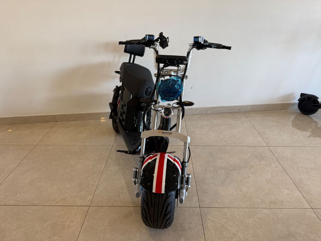 Scooter Elétrica  S12 1000W — foto 4