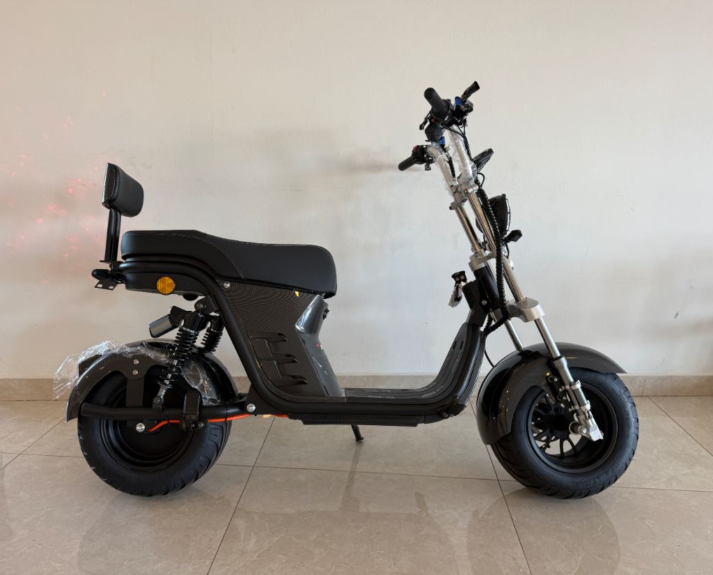 Scooter Elétrica S12 1000W — foto 3