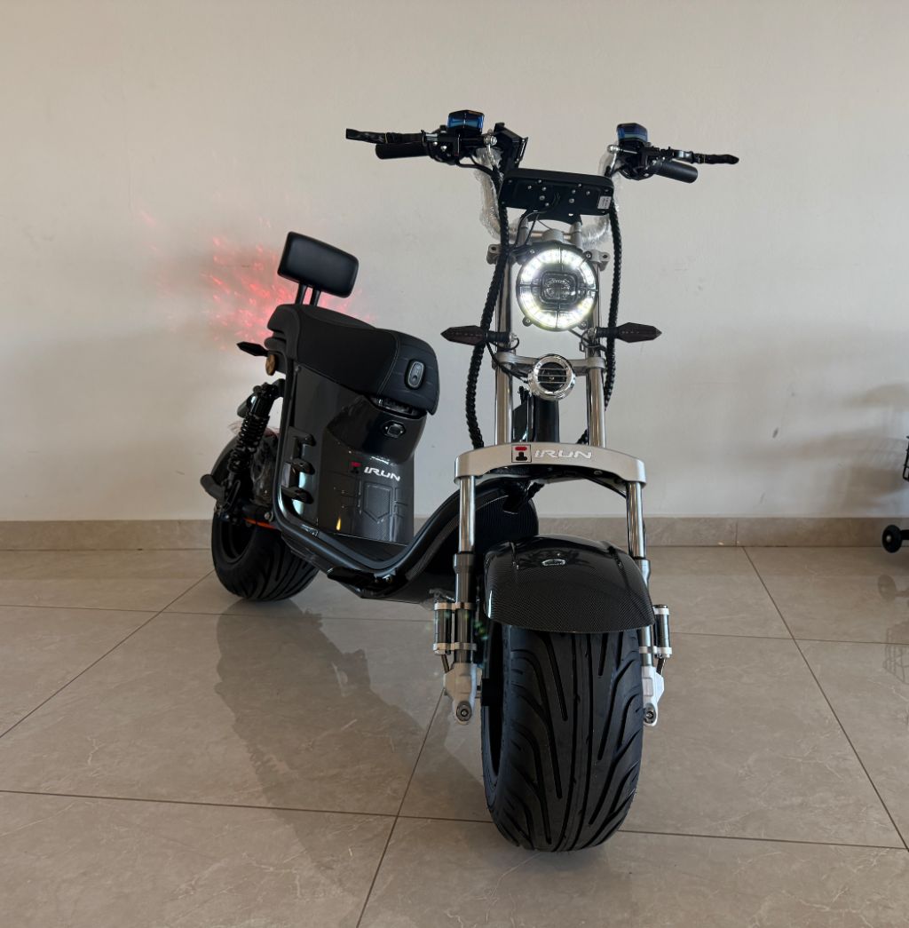 Scooter Elétrica S12 1000W — foto 1