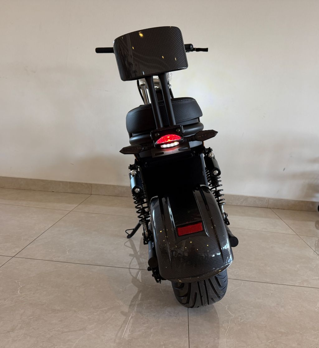 Scooter Elétrica S12 1000W — foto 4