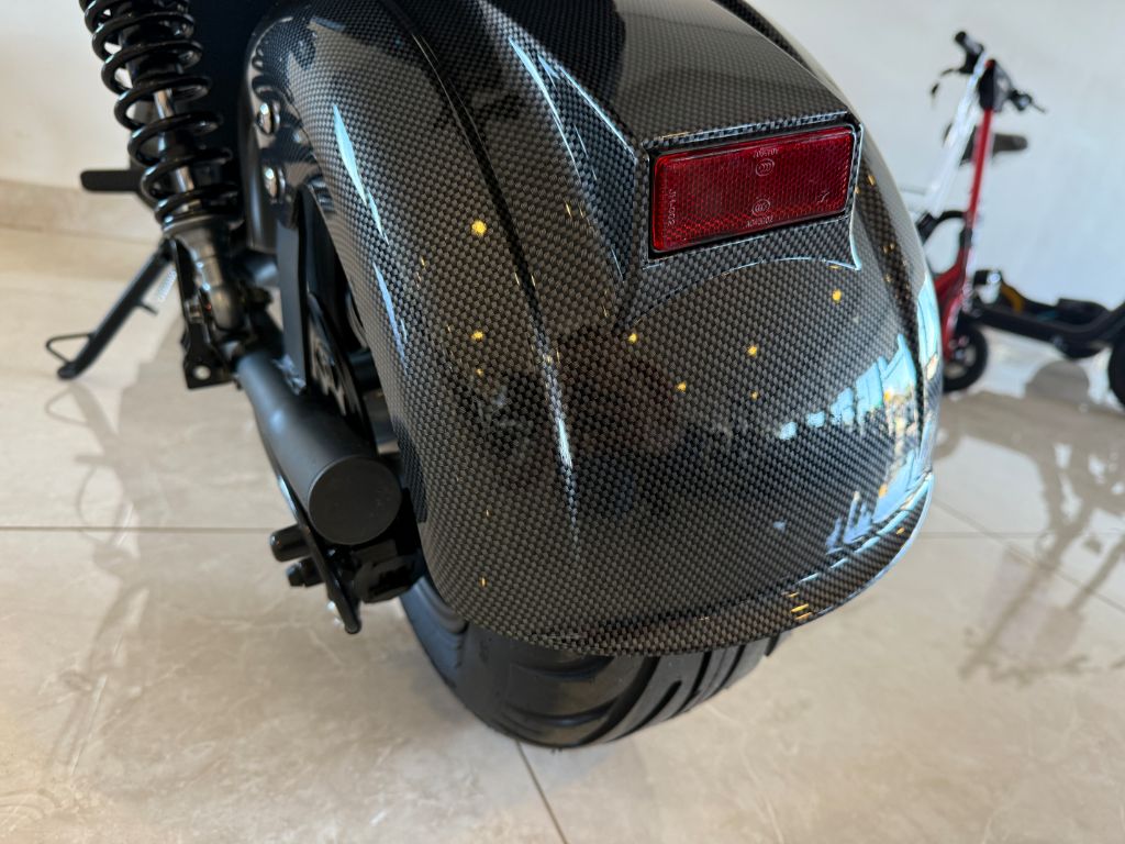 Scooter Elétrica S12 1000W — foto 8