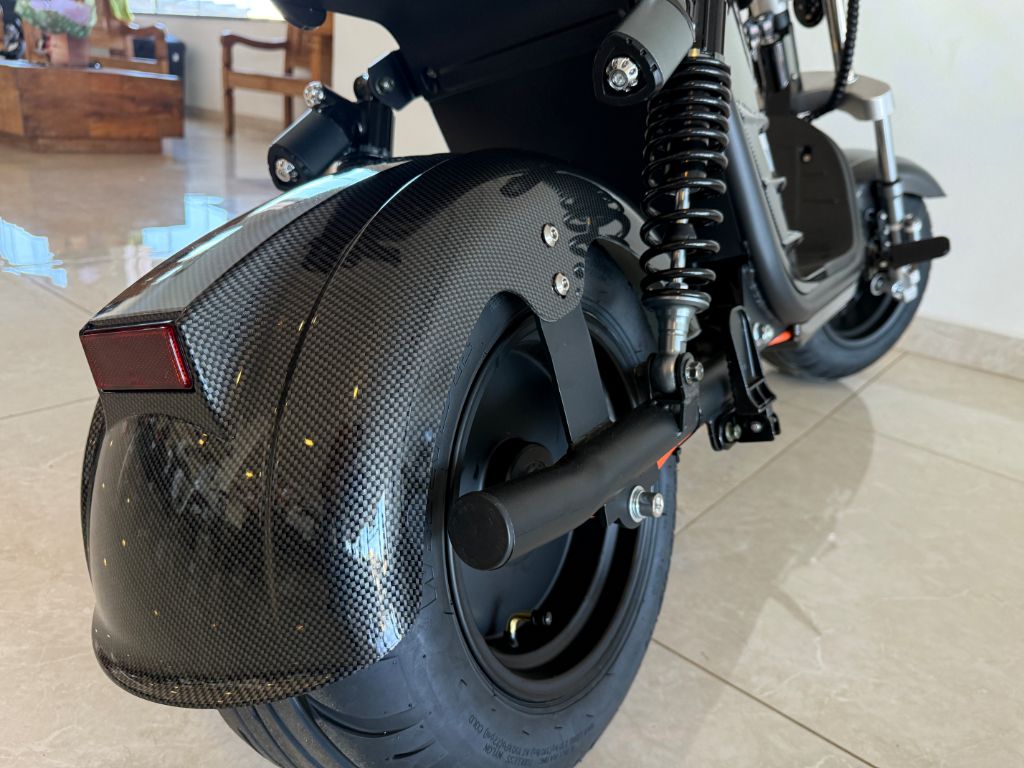 Scooter Elétrica S12 1000W — foto 6