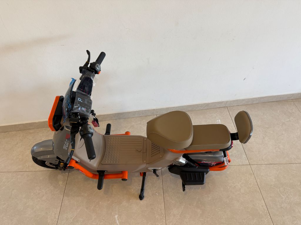 Scooter Elétrica V70S 1000W — foto 4