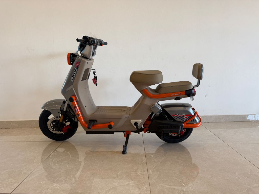 Scooter Elétrica V70S 1000W — foto 3