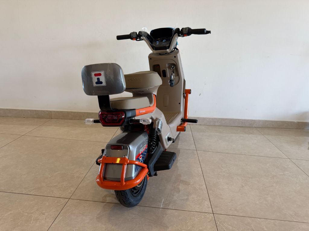 Scooter Elétrica V70S 1000W — foto 5