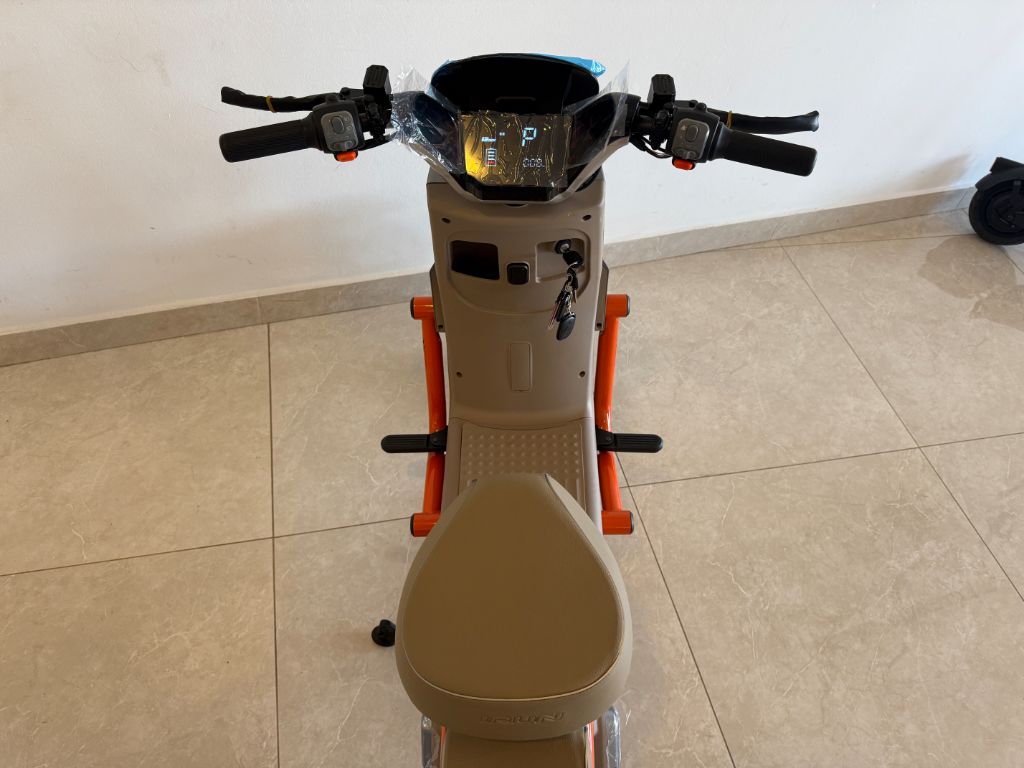 Scooter Elétrica V70S 1000W — foto 7