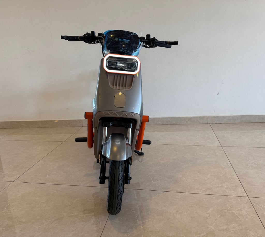 Scooter Elétrica V70S 1000W — foto 8