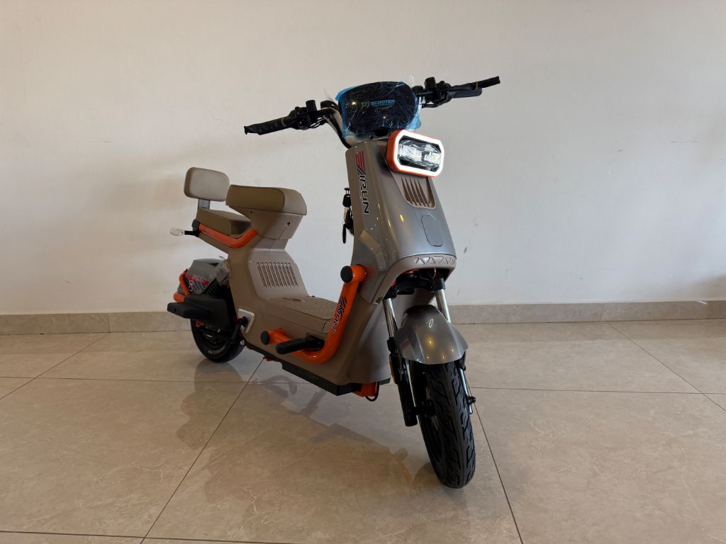 Scooter Elétrica V70S 1000W — foto 1