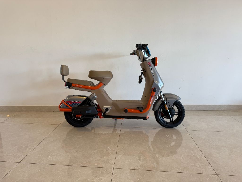 Scooter Elétrica V70S 1000W — foto 2