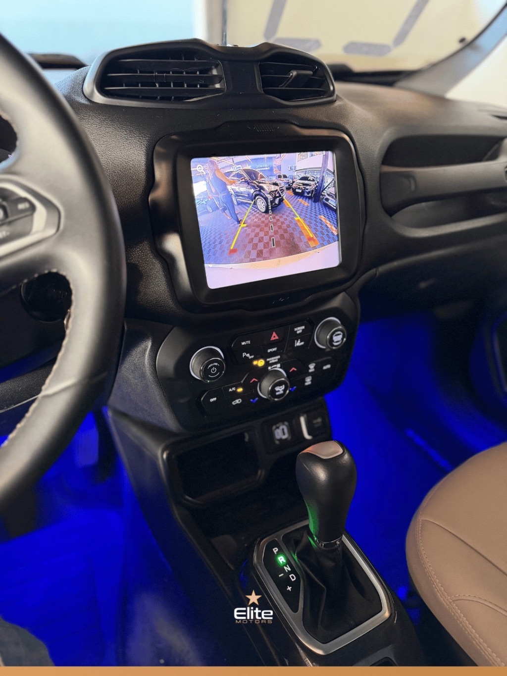 Renegade Long. T270 1.3 TB 4x2 Flex Aut. — foto 6
