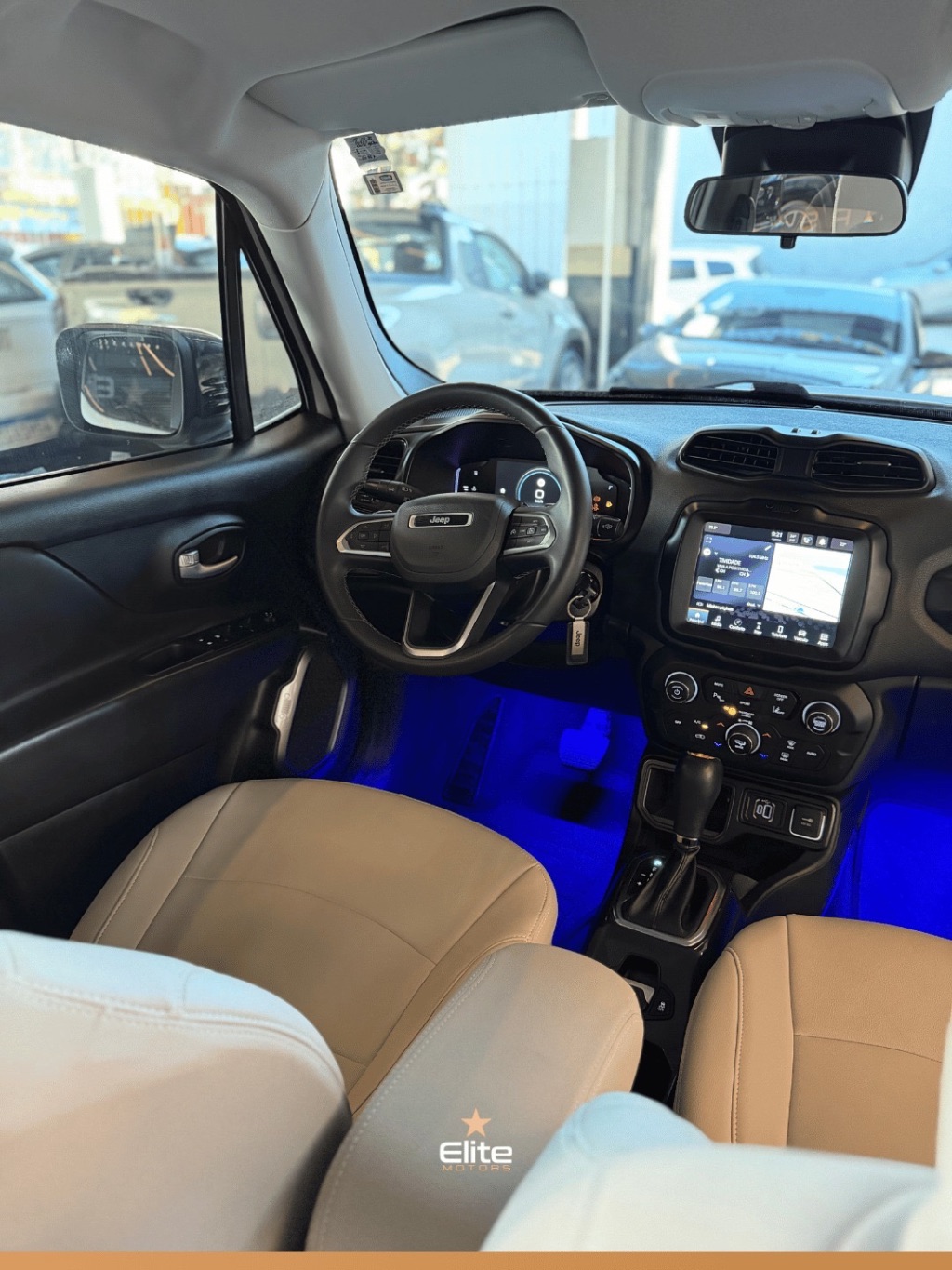 Renegade Long. T270 1.3 TB 4x2 Flex Aut. — foto 5