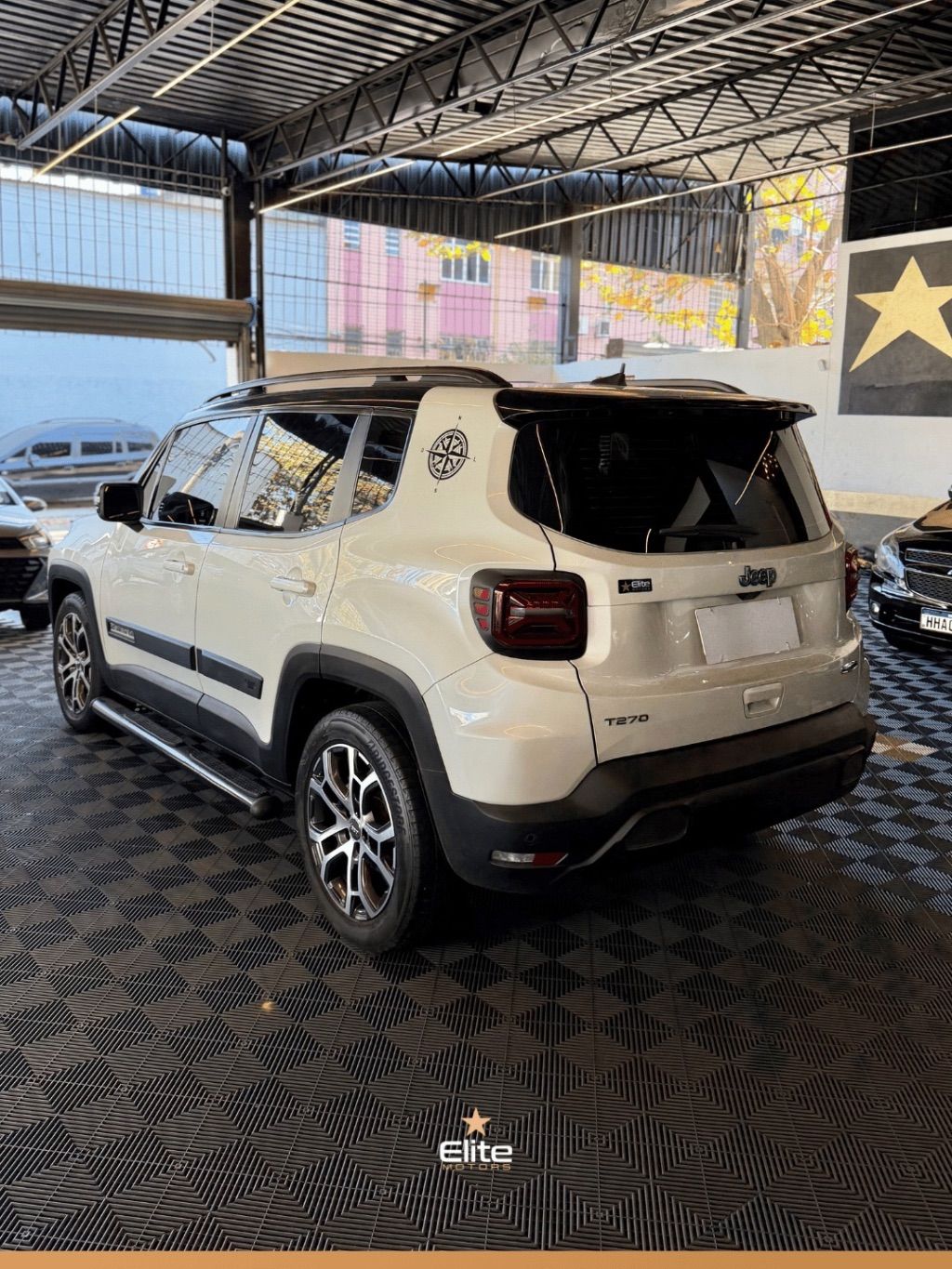 Renegade Long. T270 1.3 TB 4x2 Flex Aut. — foto 3
