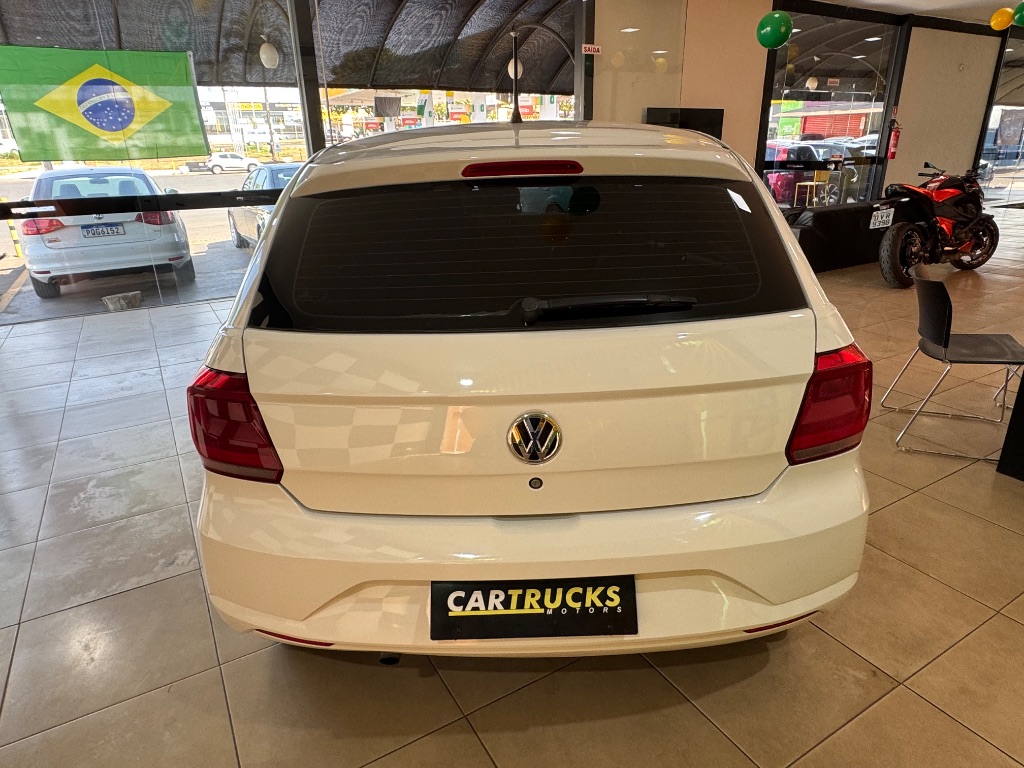 Gol Trendline 1.0 T.Flex 12V 5p — foto 6