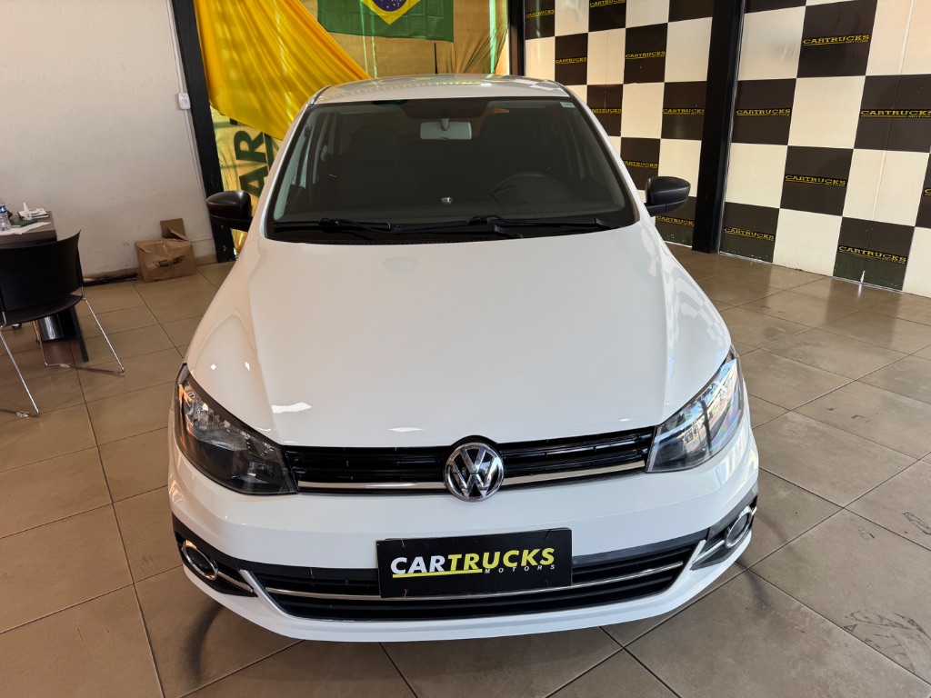 Gol Trendline 1.0 T.Flex 12V 5p — foto 2