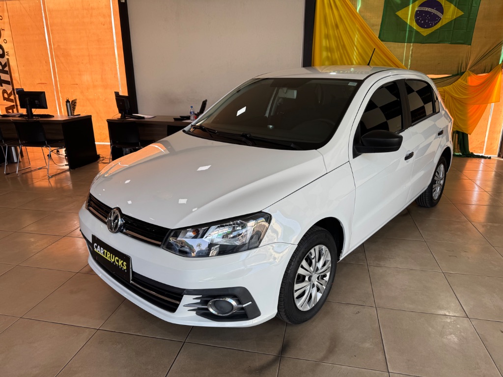 Gol Trendline 1.0 T.Flex 12V 5p — foto 3