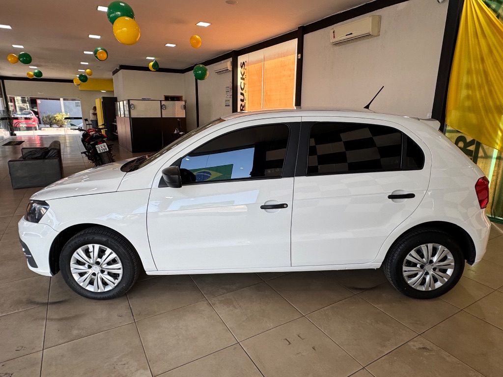 Gol Trendline 1.0 T.Flex 12V 5p — foto 5