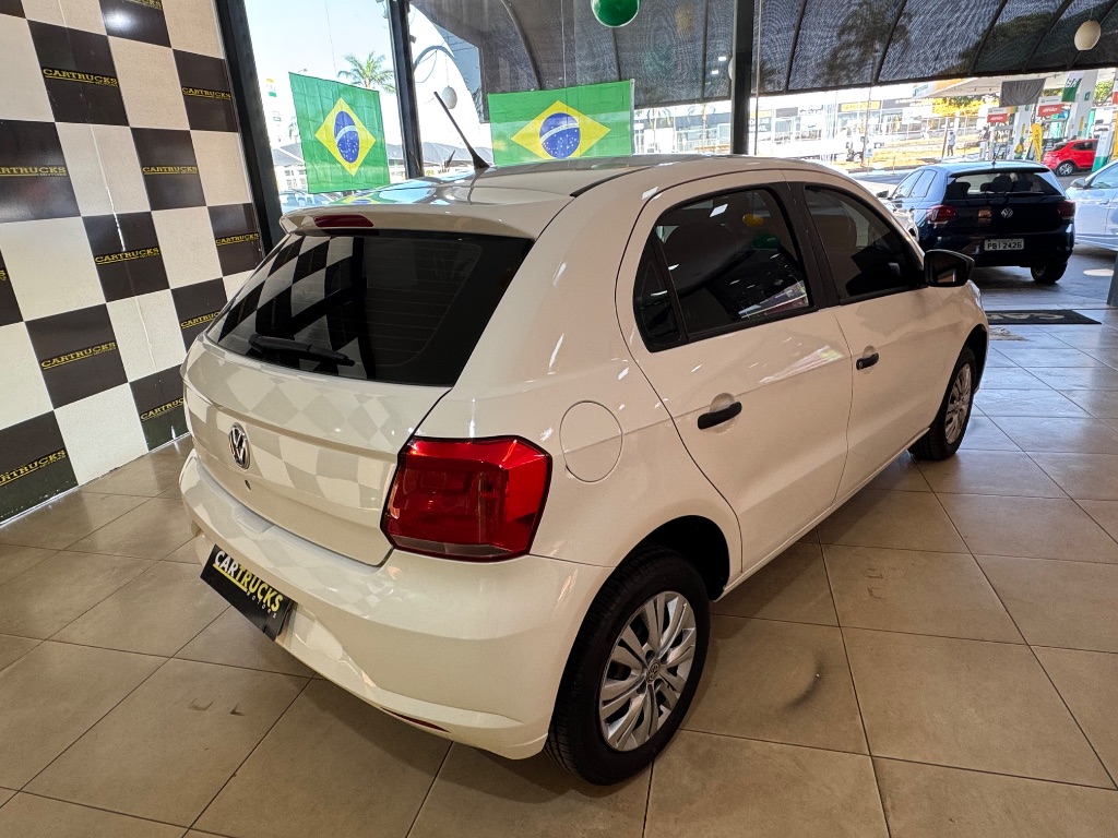 Gol Trendline 1.0 T.Flex 12V 5p — foto 7