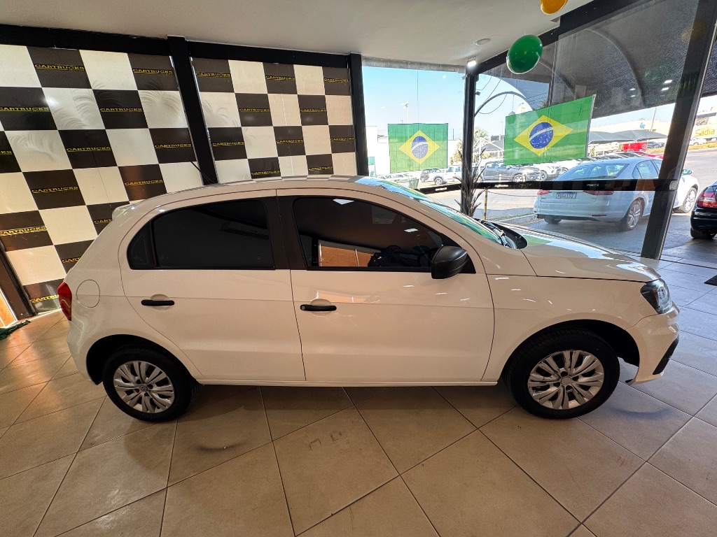 Gol Trendline 1.0 T.Flex 12V 5p — foto 8
