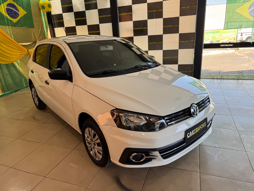 Gol Trendline 1.0 T.Flex 12V 5p — foto 1