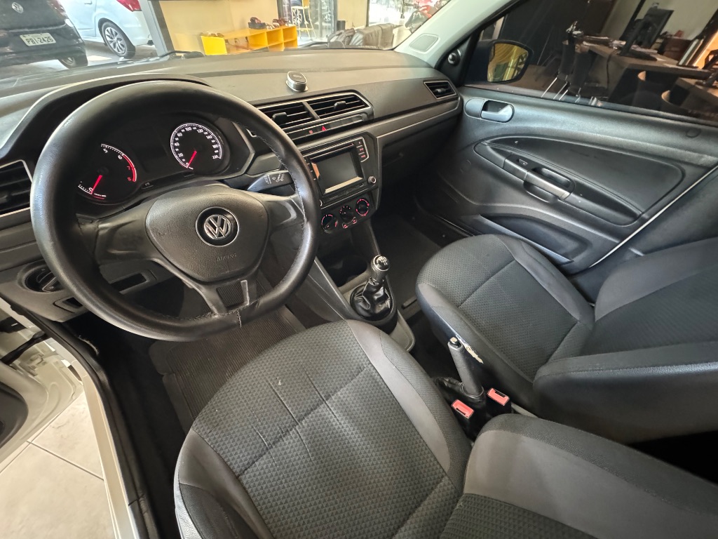Gol Trendline 1.0 T.Flex 12V 5p — foto 9