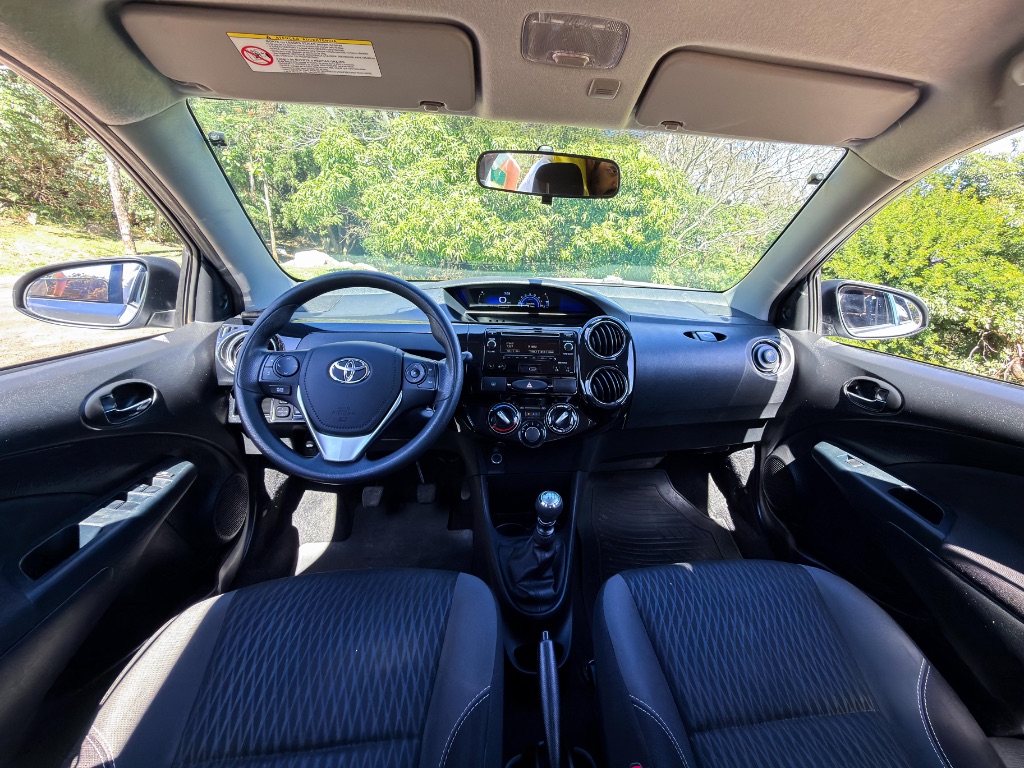 ETIOS XS 1.5 Flex 16V 5p Mec. — foto 21