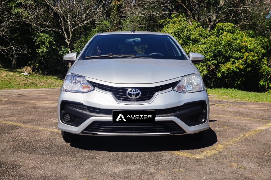 ETIOS XS 1.5 Flex 16V 5p Mec. — foto 2